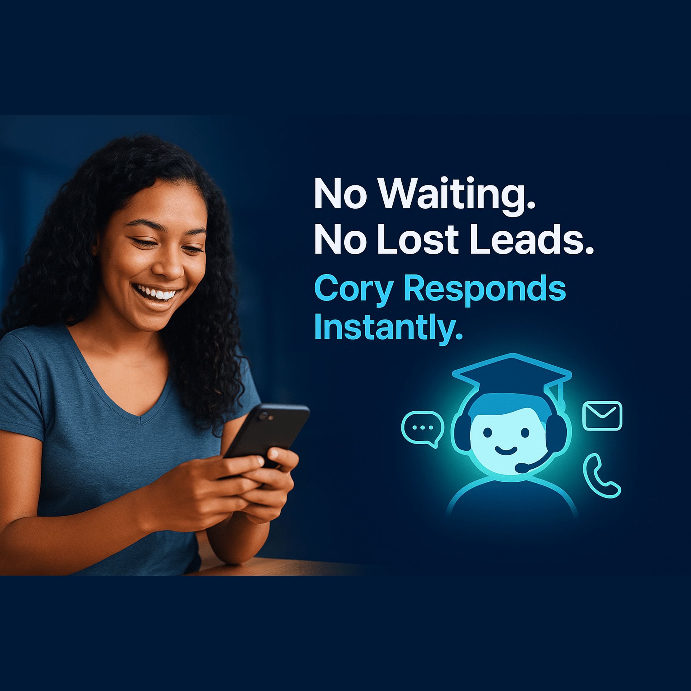 How AI Can Answer Every Lead